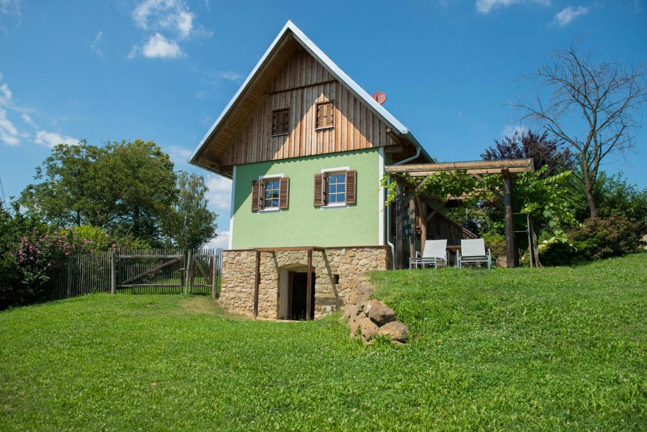 Ferienhaeuser Im Weingarten Fehring Екстериор снимка