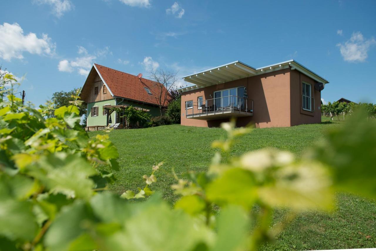 Ferienhaeuser Im Weingarten Fehring Екстериор снимка