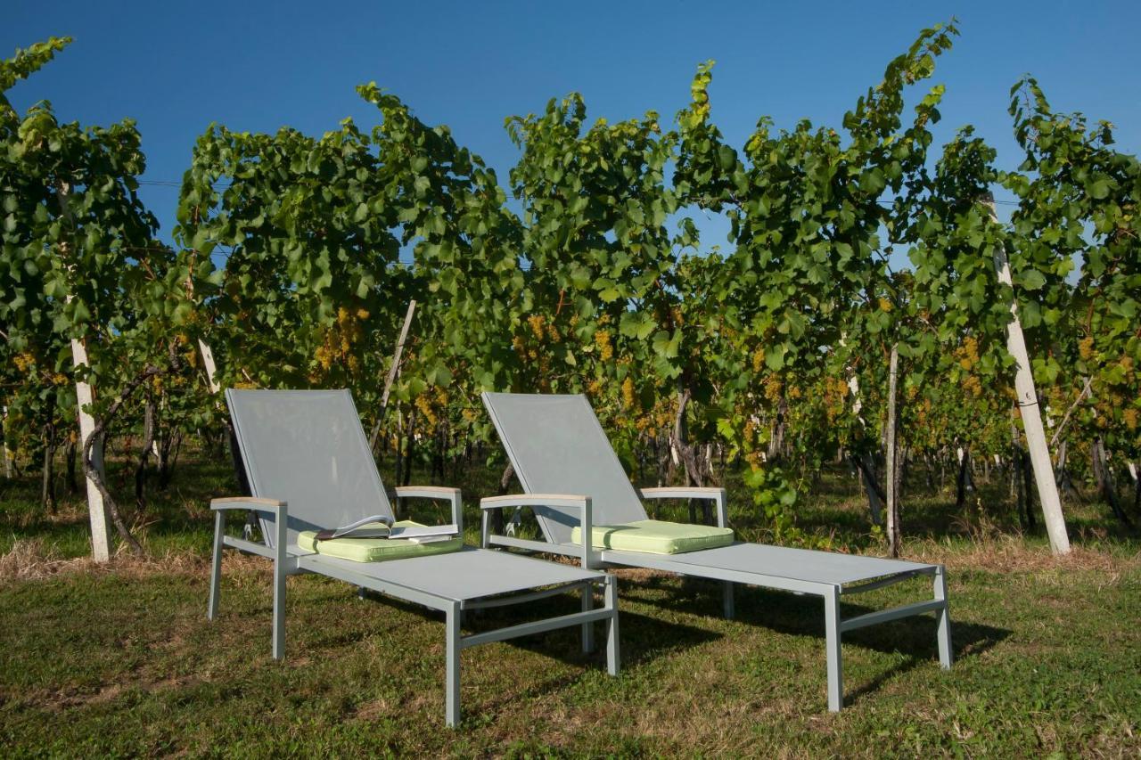 Ferienhaeuser Im Weingarten Fehring Екстериор снимка